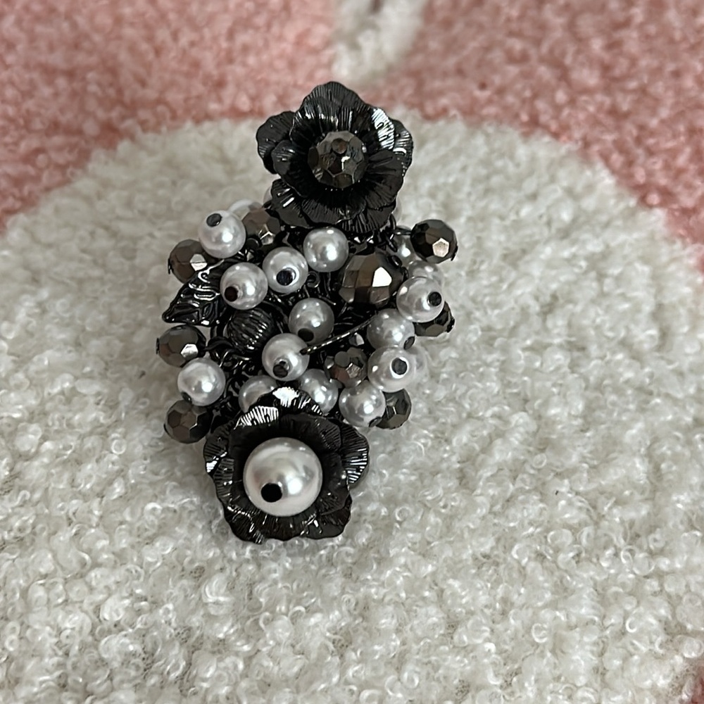 Bebe beaded ring - Picture 7 of 12